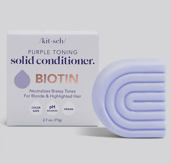 Purple Toning Conditioner Biotin