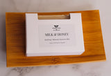 Milk & Honey Natural Soap Bar