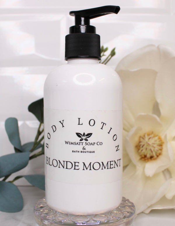 Blonde Moment Body Lotion